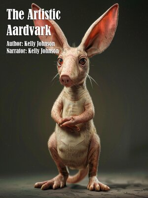 cover image of The Artistic Aardvark